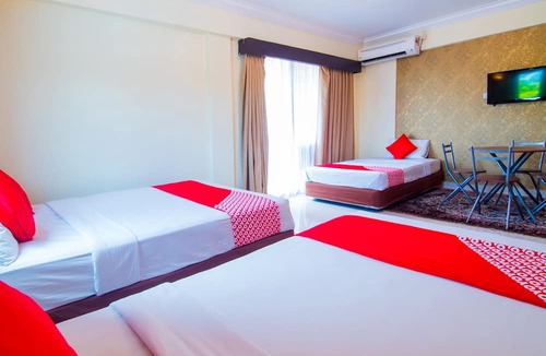 Teluk Bahang Hotel | OYO 528 Andaman Sea Hotel