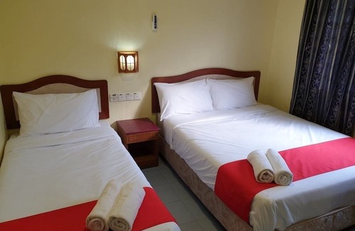Taman Johor Jaya Hotel | Fully Hotel Johor Jaya