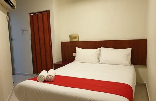 Taman Johor Jaya Hotel | Fully Hotel Johor Jaya
