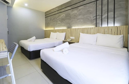 Sri Petaling Hotel | Suite Dreamz Hotel Sri Petaling