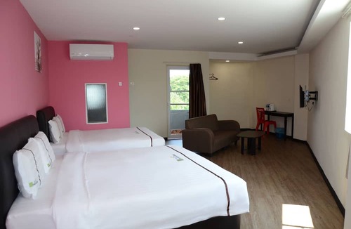 Bahau Hotel | Riverview Hotel