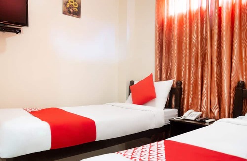 Toril Hotel | OYO 153 Espacio de Clarita Hometel