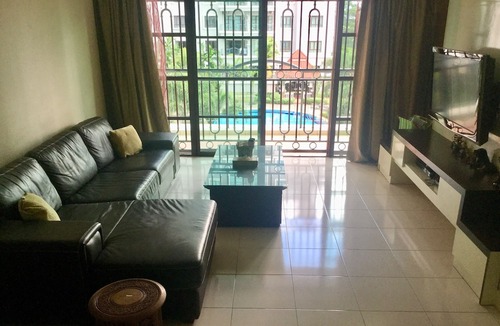 Kuala Lumpur House | Strategic and Convenient, near SOLARIS Mont Kiara, PUBLIKA, MATRADE And MITEX.