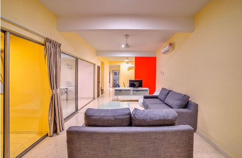 Sri Petaling House | Good Homestay @ Sri Petaling Bukit Jalil