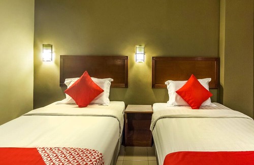 Taman Sri Muda Hotel | Super OYO 828 Comfort Hotel Shah Alam