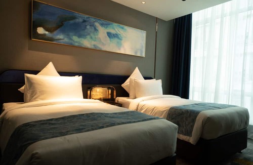 Ayer Keroh Hotel | Ames Hotel