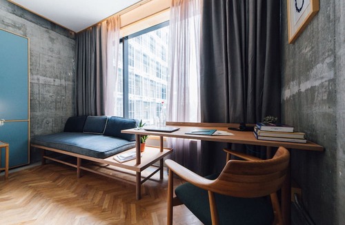 Imbi Hotel | Kloe Hotel