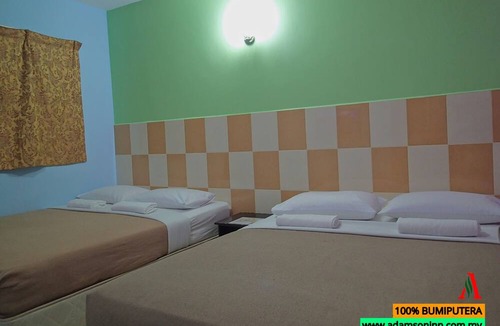 Tok Ebot Hotel | Adamson Inn Penang