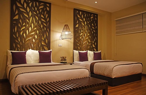 Puerto Princesa City Centre Hotel | Balai Princesa
