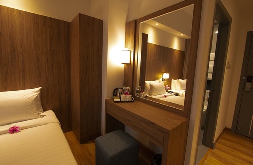 Victoria Hotel | AZ Hotel & Serviced Apartments