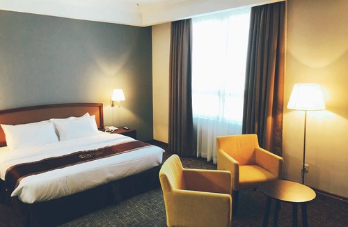 Muar Hotel | Classic Hotel Muar