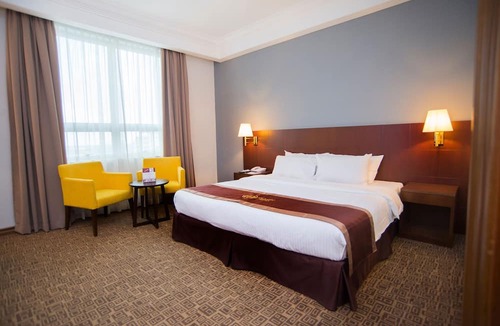 Muar Hotel | Classic Hotel Muar