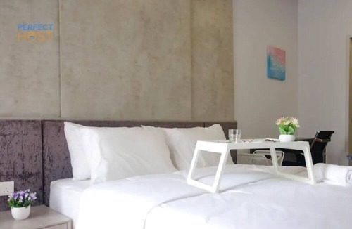 Seksyen 7 Condo | SA #8 Cozy Deluxe suite in I-City