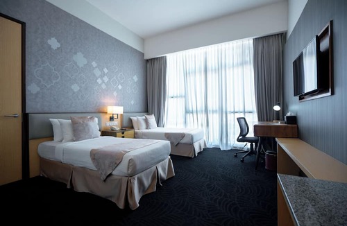 Kuala Terengganu Hotel | Paya Bunga Hotel Terengganu