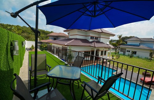 Taman Rakyat Villa | Villa 969