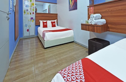 Kuala Terengganu Hotel | Hotel O Fajar Baru Boutique Hotel