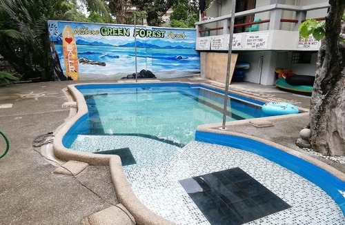 Baler House | Nature Green Forest Resort