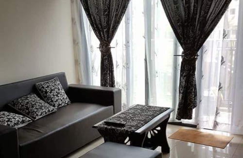 Kampung Sungai Karang Darat Condo | Private Residence @Swiss-Garden Resort Residence Kuantan