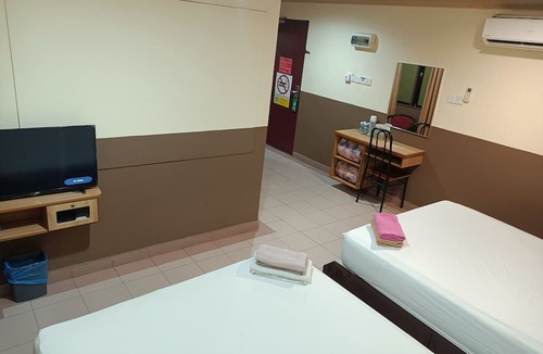 Kampar Hotel | FullyWell Hotel