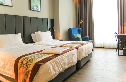 Miri Hotel | Amigo Hotel Miri