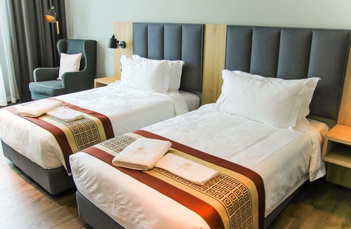 Miri Hotel | Amigo Hotel Miri