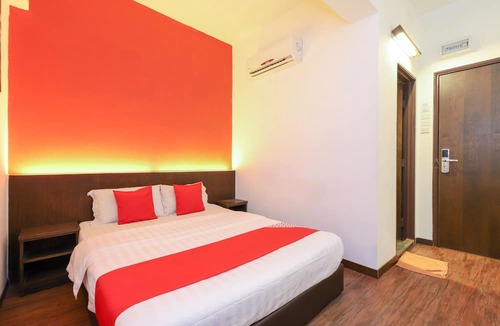 Sentul Hotel | Hotel O Madras