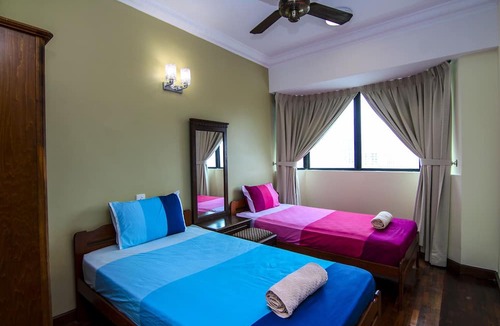 Pekeliling Apartment | A Vacation Stay To Covet
