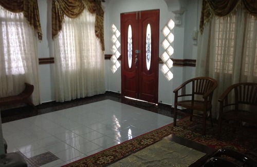 Wakaf Che Yeh House | Alif Holiday Home At Kota Bharu