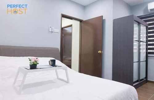 Bandar Sunway House | 2 Storey Terrace 100mbs WiFi opp. Sunway