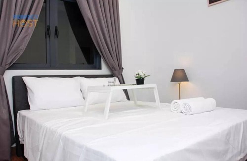 Bandar Tun Razak Apartment | BJ #5 Urban Design Space 2BR nearby Park