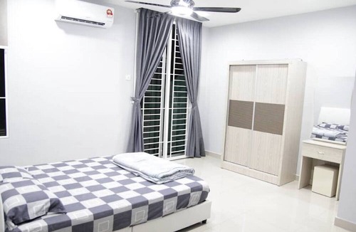 Kampung Masjid Baharu House | Homestay Sungai Bakap