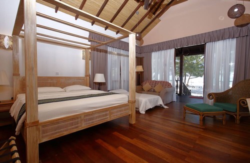 Pulau Mantanani Besar Hotel | Sutera @ Mantanani Island Resort & Spa