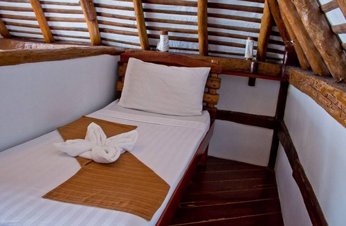 Marabut Hotel | Caluwayan Palm Island Resort