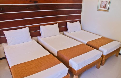 Marabut Hotel | Caluwayan Palm Island Resort