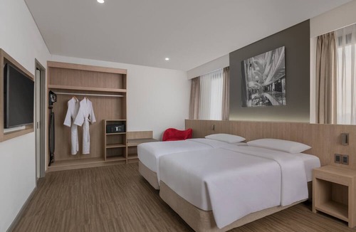Bagong Pag-asa Hotel | Park Inn by Radisson North Edsa