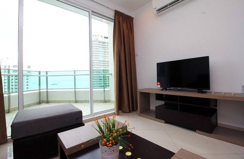 Downtown George Town Apartment | Minutes Away to See UNESCO Heritage Site