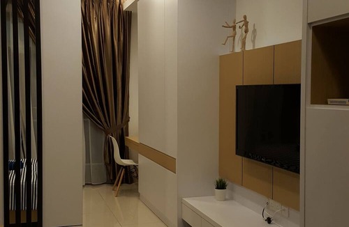Johor Bahru Apartment | Parc Regency Serviced Apartment