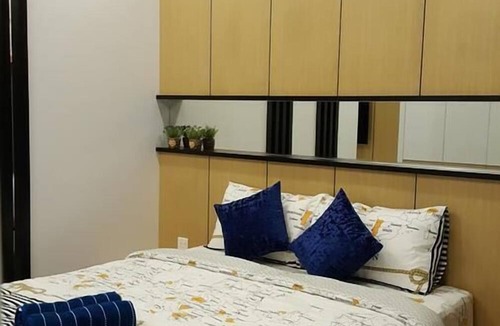 Johor Bahru Apartment | Parc Regency Serviced Apartment