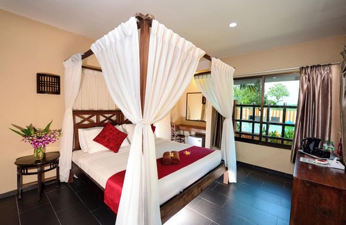 Kuala Teriang Hotel | Coconut Beach Villa Langkawi