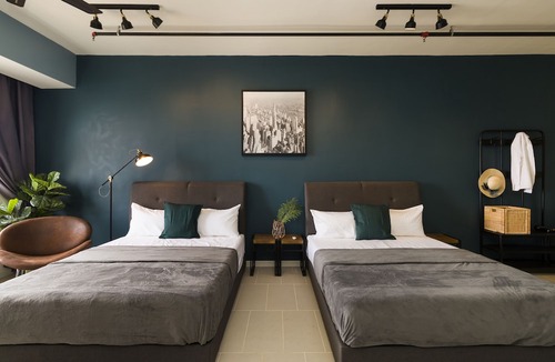 Cyberjaya Hotel | Tamarind Suites Cyberjaya