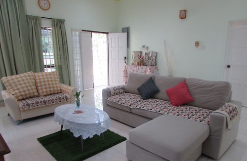 Kampung Sengat House | LohasIpohHomestay,2BR Bunglow,5pax,1min to Cameron