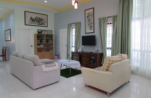 Kampung Sengat House | LohasIpohHomestay,2BR Bunglow,5pax,1min to Cameron