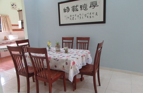 Kampung Sengat House | LohasIpohHomestay,2BR Bunglow,5pax,1min to Cameron