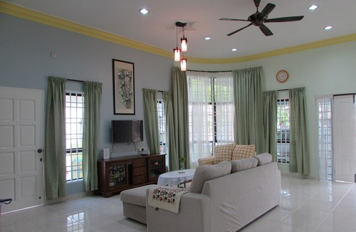 Kampung Sengat House | LohasIpohHomestay,2BR Bunglow,5pax,1min to Cameron