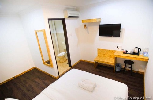 Si Rusa Hotel | Mesra Boutique Hotel