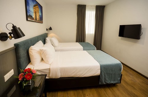 Dataran Sunway Hotel | H Boutique Hotel Kota Damansara