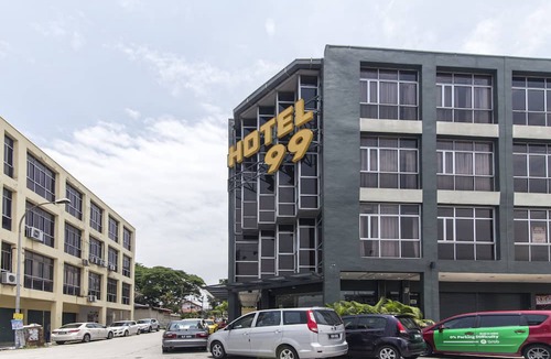 Ss 4 Hotel | Hotel 99 - Kelana Jaya