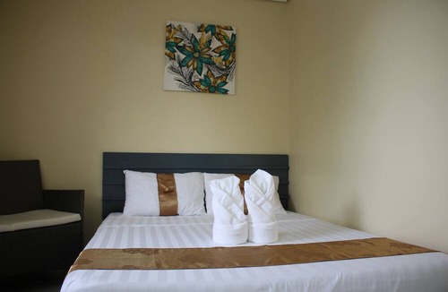 Naga Hotel | Rusville Hotel & Residences
