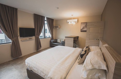 Masai Hotel | V3 Hotel & Residence Seri Alam