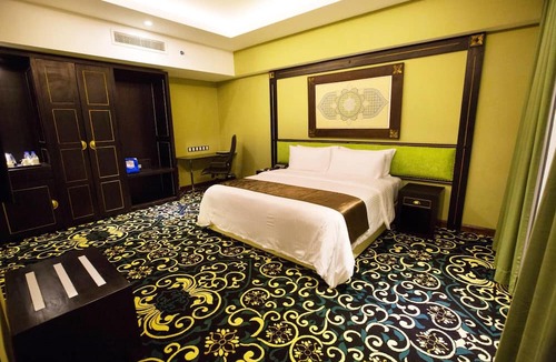 Malacca International Trade Centre Hotel | Mudzaffar Hotel Melaka